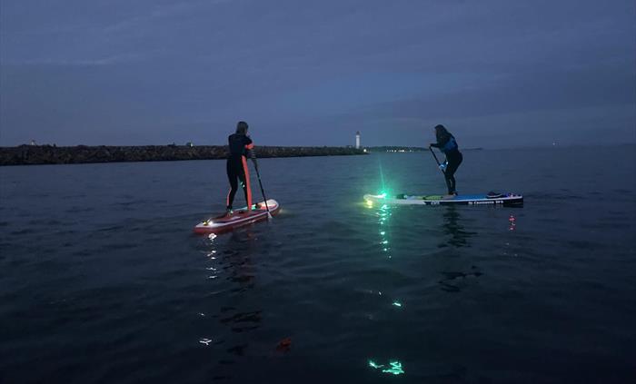 Contact us to arrange your 'Last Light Glow'.